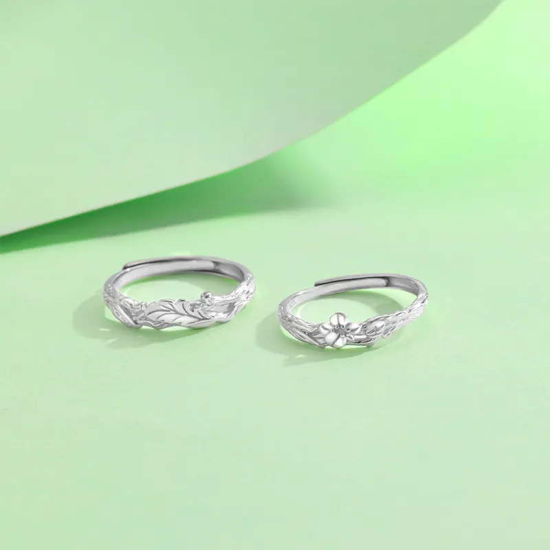 SKSW Rings Unisex-1
