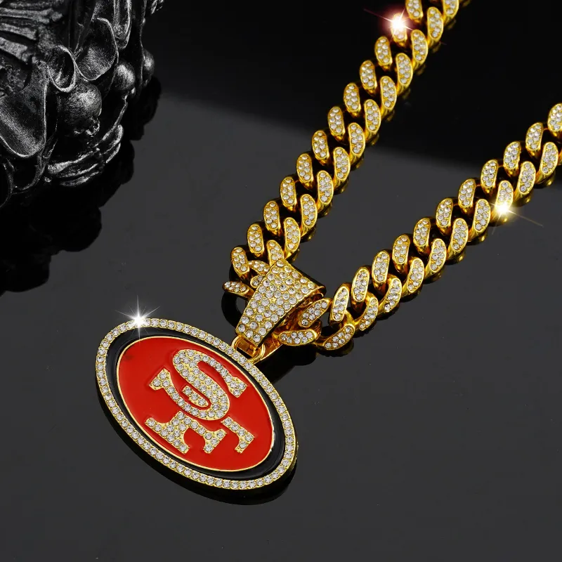 SKSW Necklaces Unisex-7