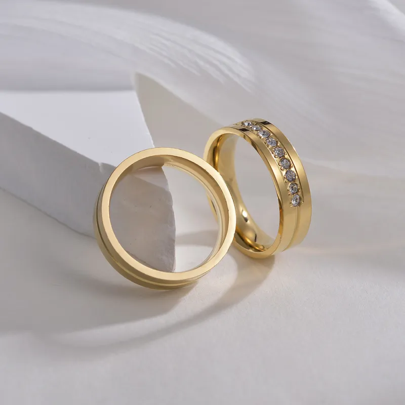 SKSW Rings Unisex-8