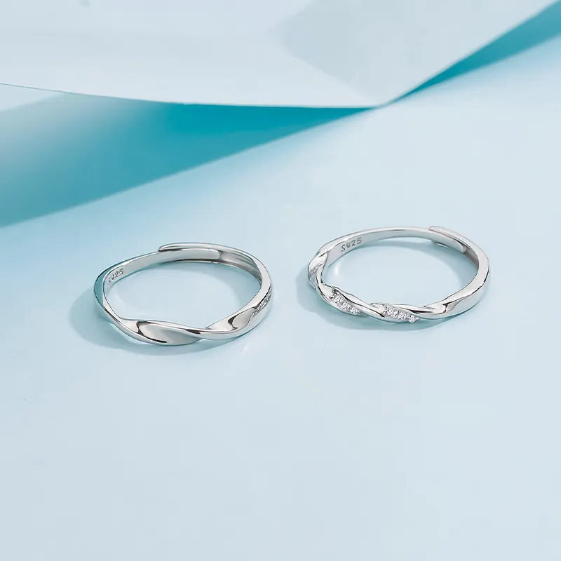 SKSW Rings Unisex-4