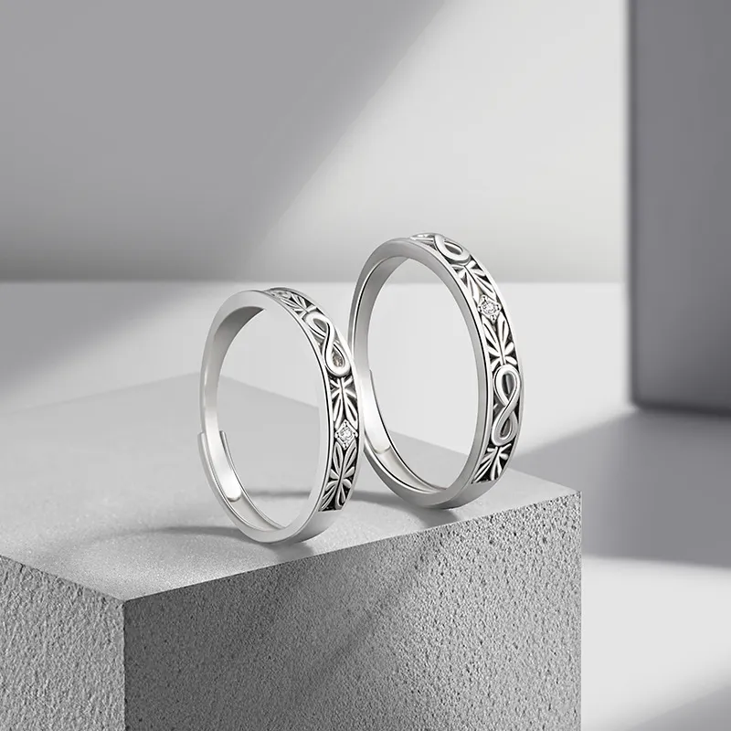 SKSW Rings Unisex-4