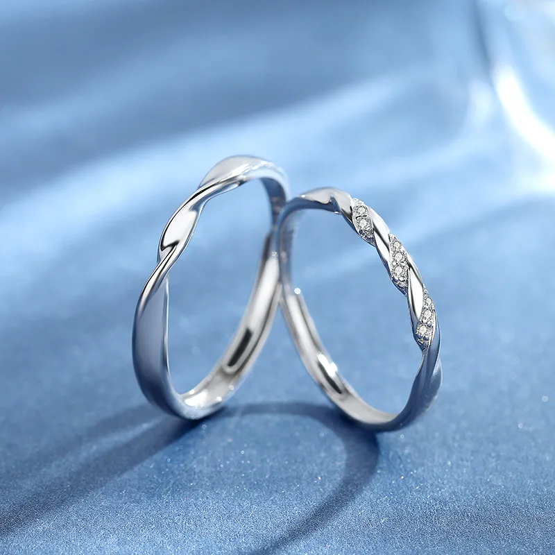 SKSW Rings Unisex-4