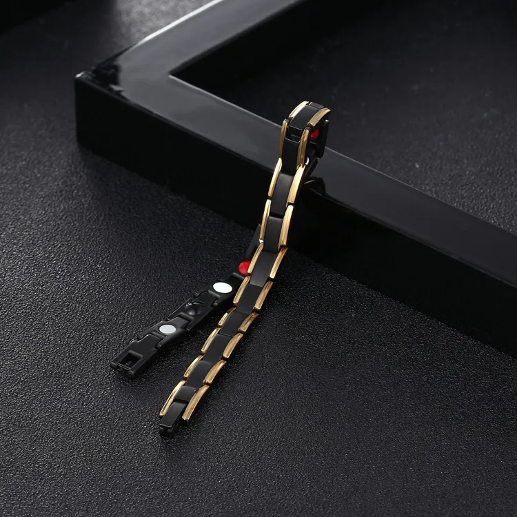 SKSW Titanium Steel Wristbands Unisex-2