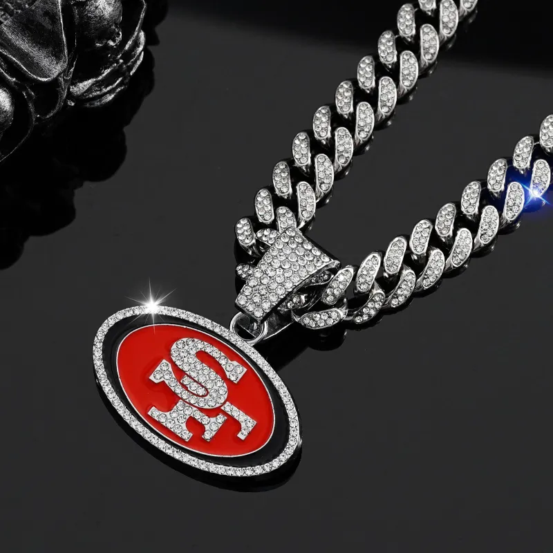 SKSW Necklaces Unisex-3
