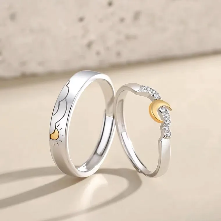 SKSW Rings Unisex-3