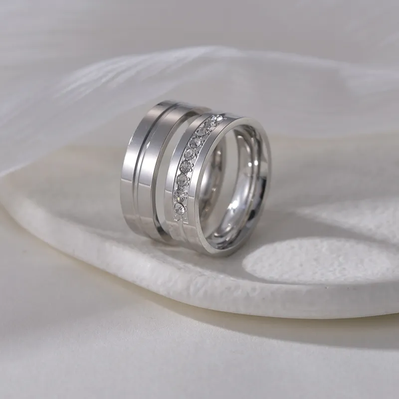 SKSW Rings Unisex-5