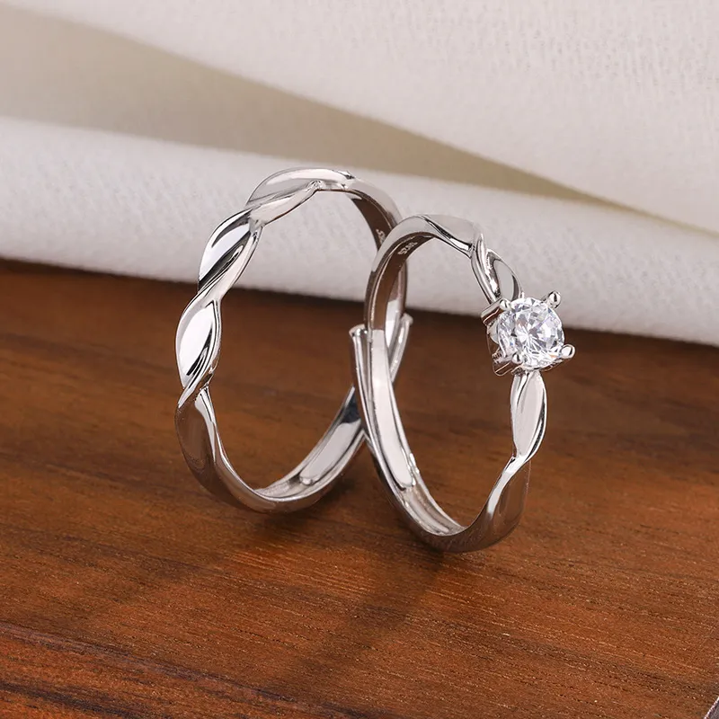 SKSW Rings Unisex-4