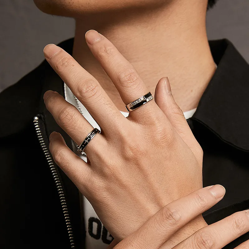 SKSW Rings Unisex-4