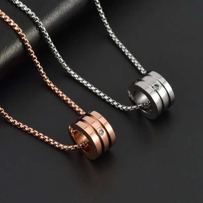 SKSW Necklaces Unisex-2