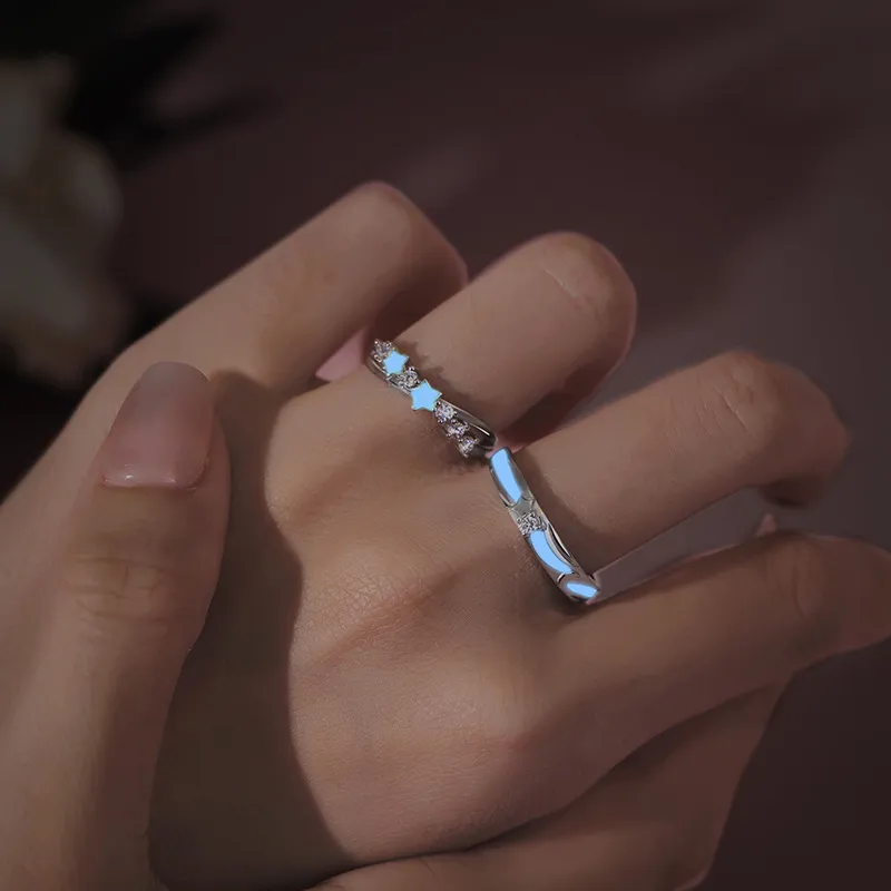 SKSW Rings Unisex-5