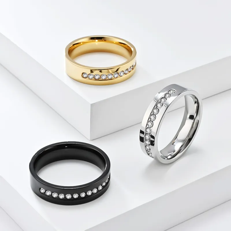 SKSW Rings Unisex-9
