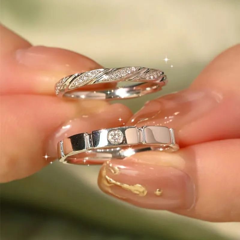 SKSW Rings Unisex-4