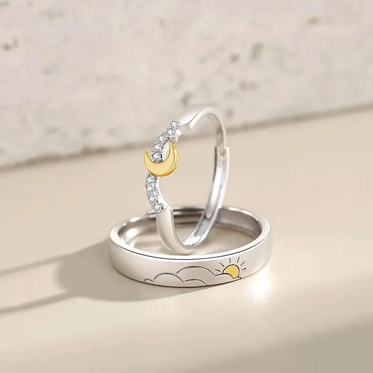 SKSW Rings Unisex-2