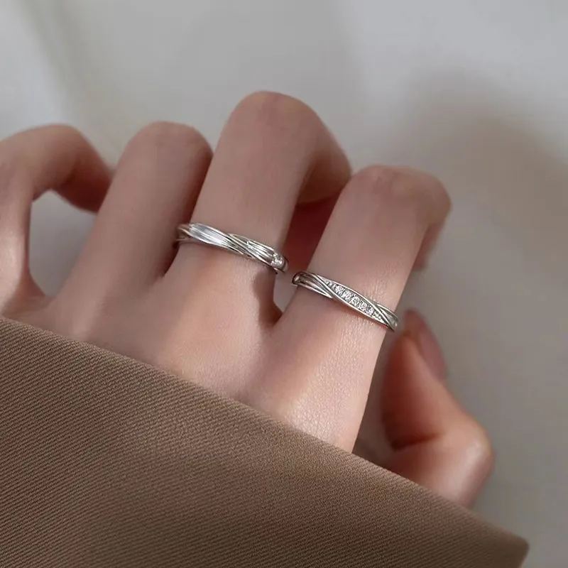 SKSW Rings Unisex-4