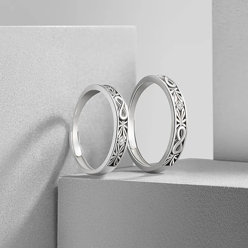 SKSW Rings Unisex-3