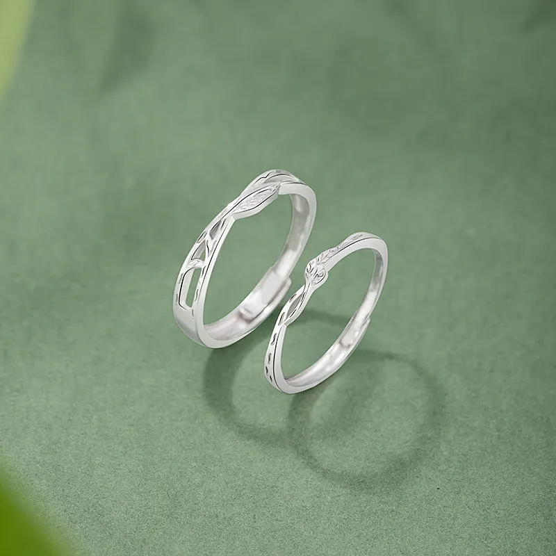 SKSW Rings Unisex-4