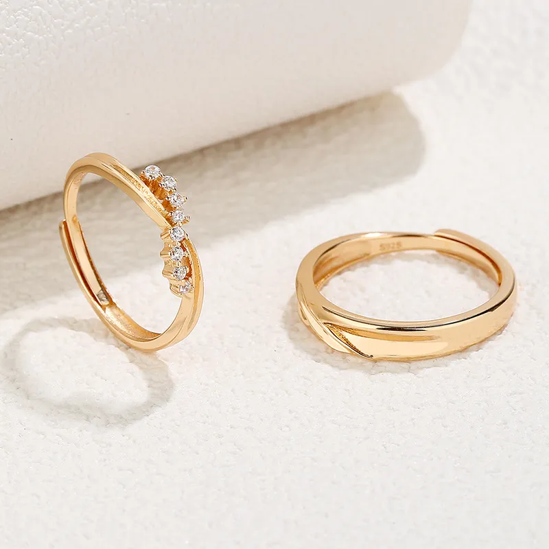 SKSW Rings Unisex-5