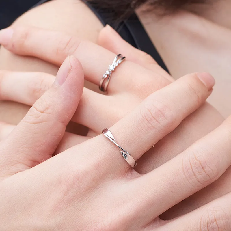 SKSW Rings Unisex-1