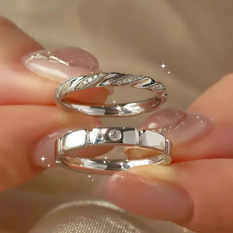 SKSW Rings Unisex-1