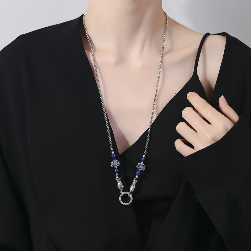 SKSW Necklaces Unisex-4