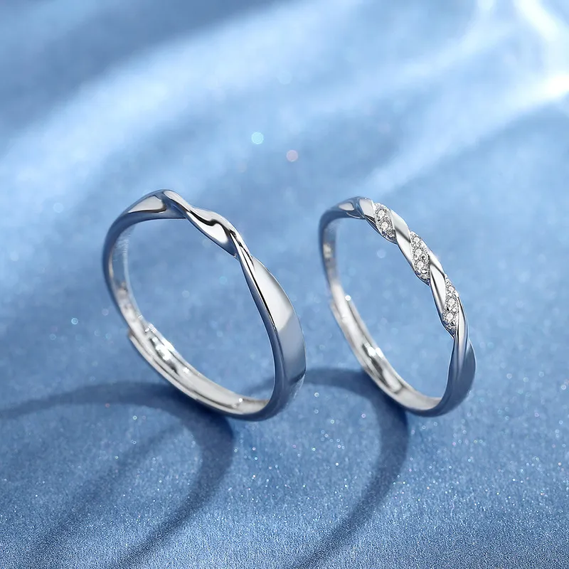 SKSW Rings Unisex-3