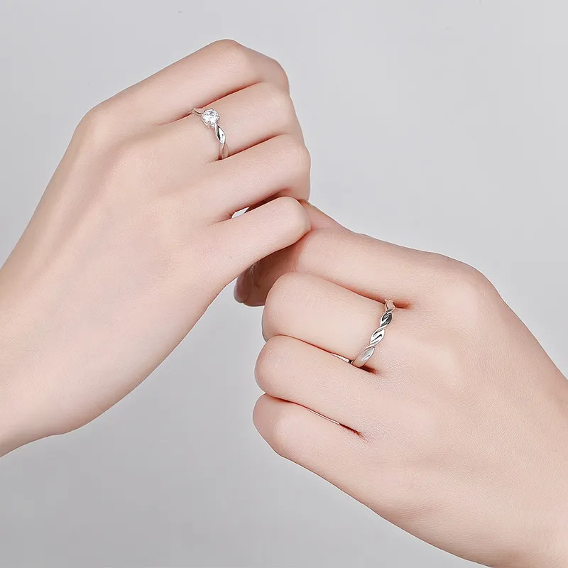 SKSW Rings Unisex-5