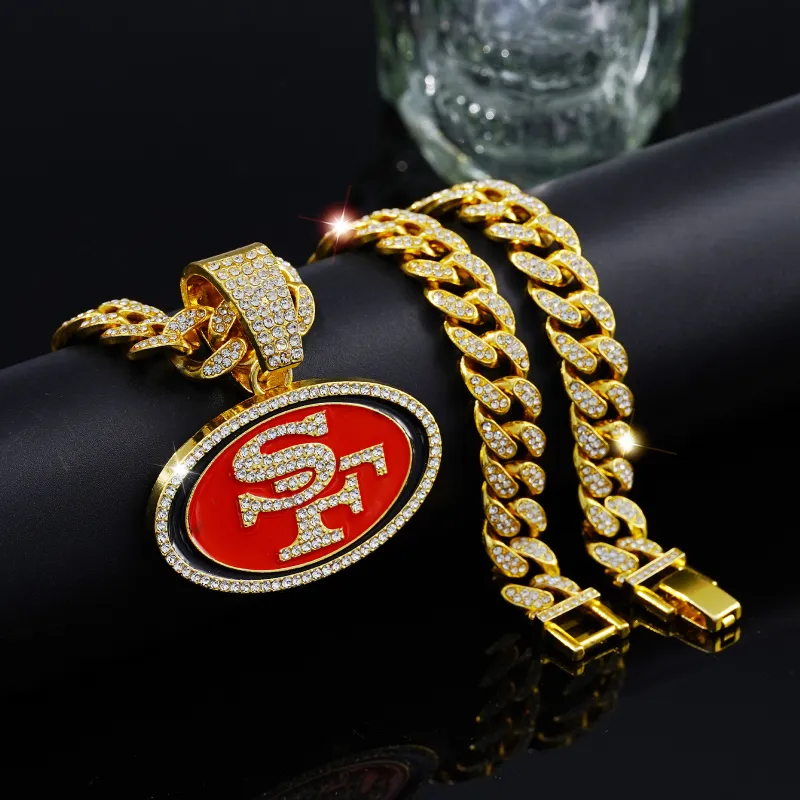 SKSW Necklaces Unisex-8