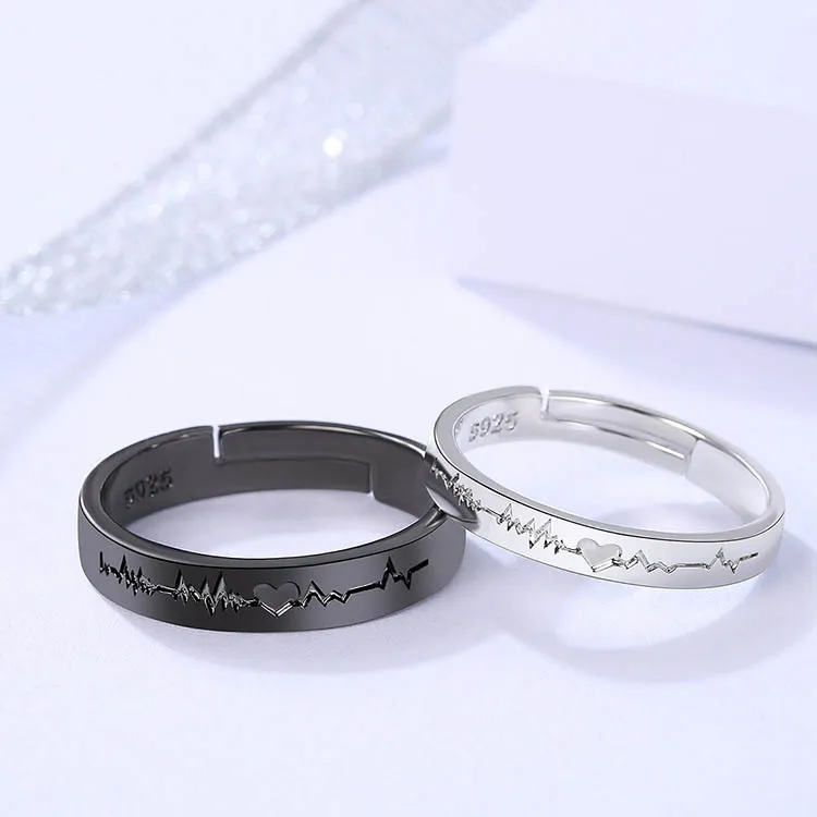SKSW Rings Unisex-2