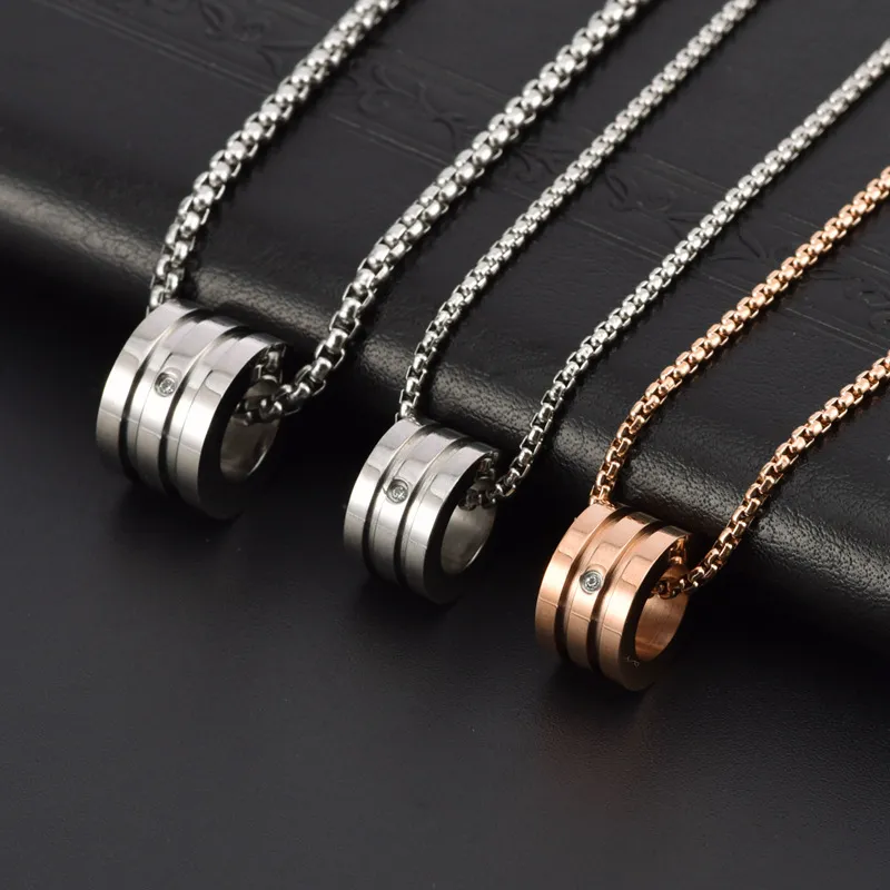 SKSW Necklaces Unisex-1
