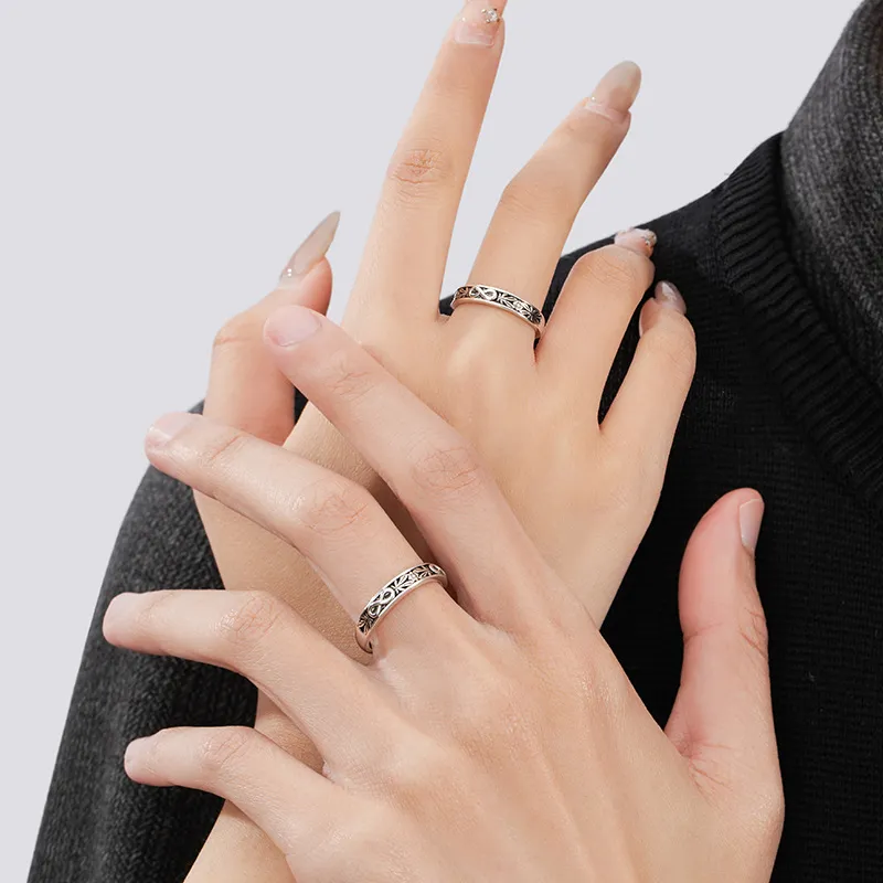 SKSW Rings Unisex-2