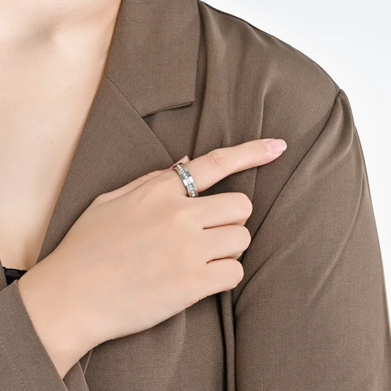 SKSW Rings Unisex-3