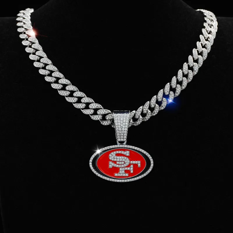 SKSW Necklaces Unisex-2