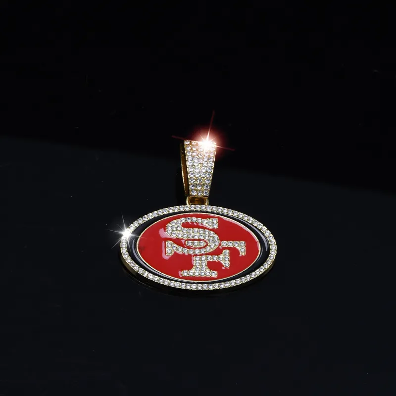SKSW Necklaces Unisex-6