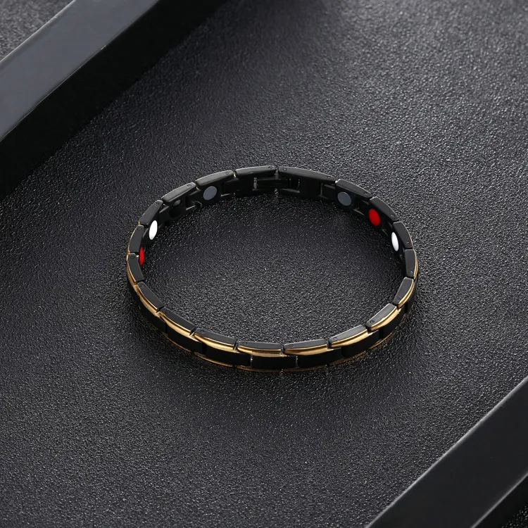 SKSW Titanium Steel Wristbands Unisex-4