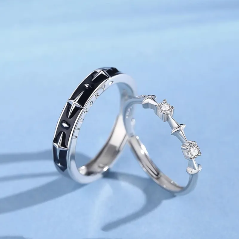 SKSW Rings Unisex-6