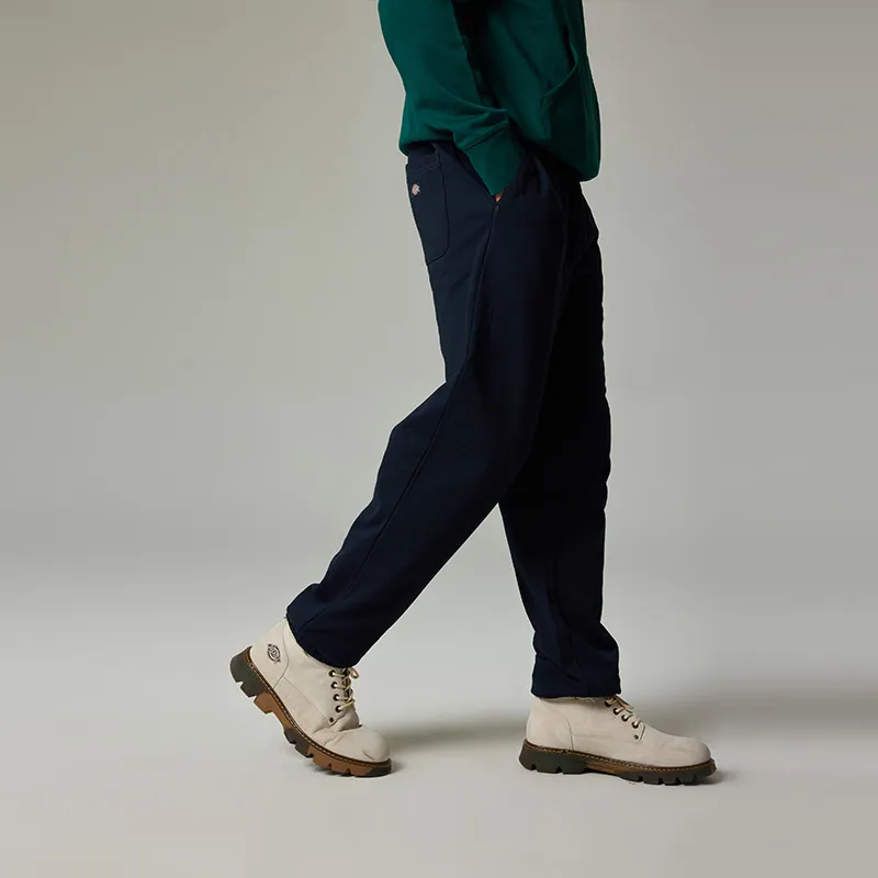 Dickies Casual Pants Unisex Dark Marine Blue-2