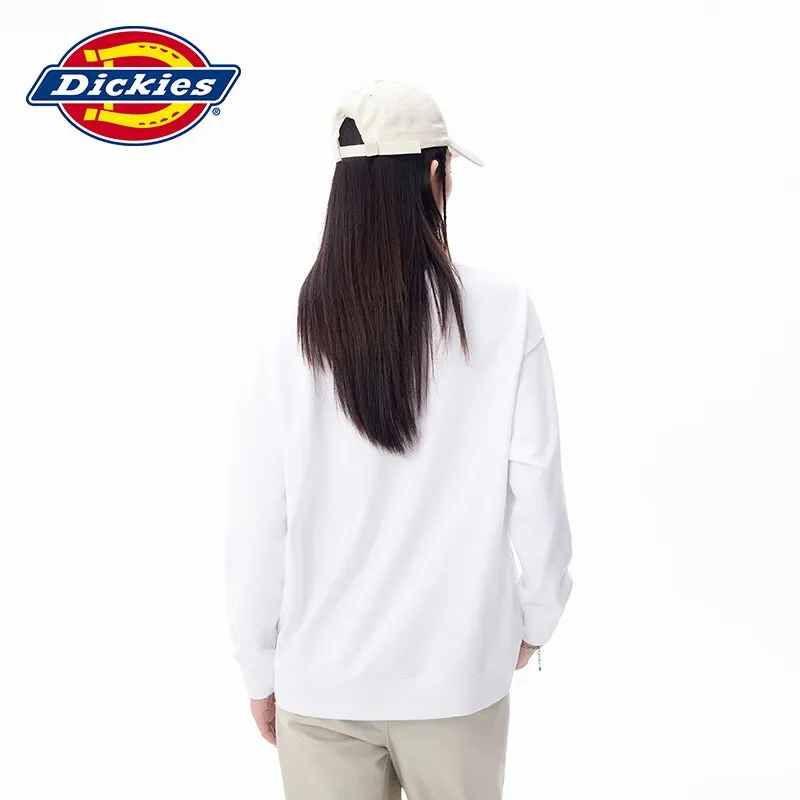 Dickies Sweatshirts Women's White-1
