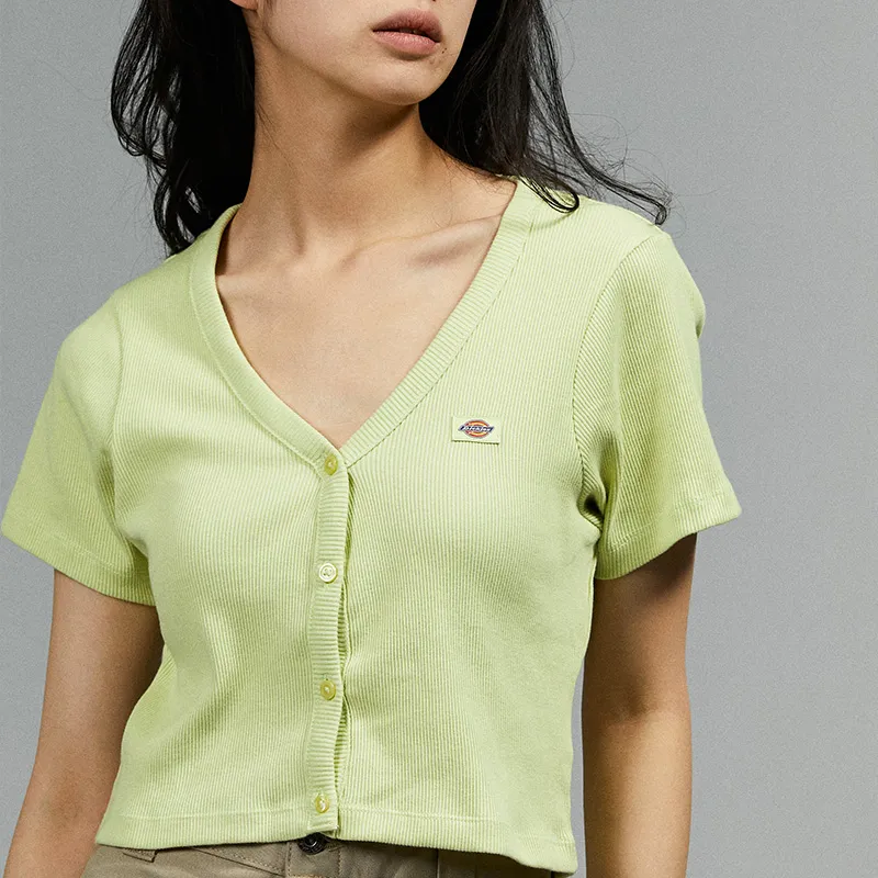 Dickies T Shirts Women's-3