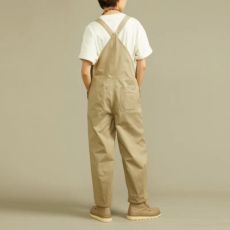 Dickies Overalls Women's Khaki-1