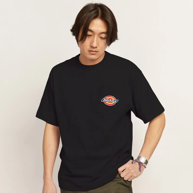 Dickies T Shirts Unisex-1