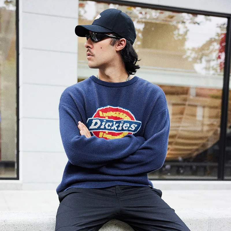 Dickies American Sweatshirt DK0A87F1 Unisex-7