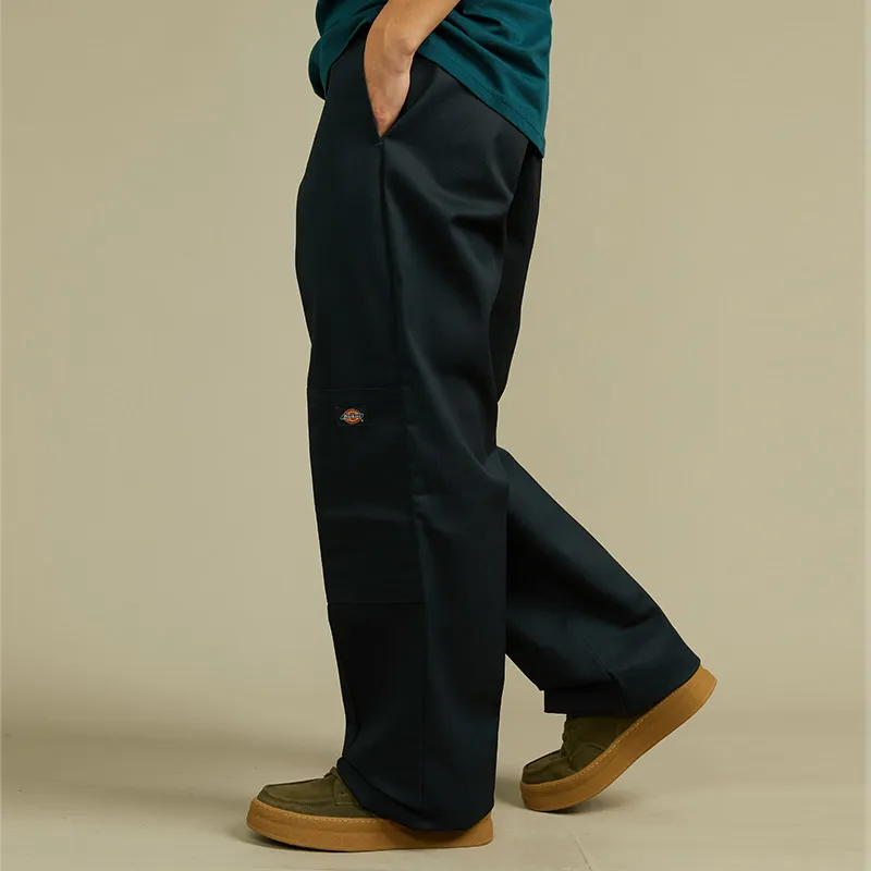 Dickies Cargo Pants Men Navy Blue-1
