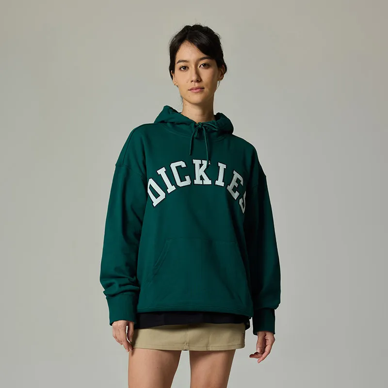 Dickies Sweatshirt Unisex Jade Forest Green-2