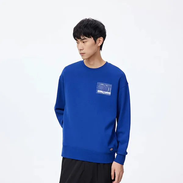 Dickies Sweatshirts Unisex Royal Blue-2