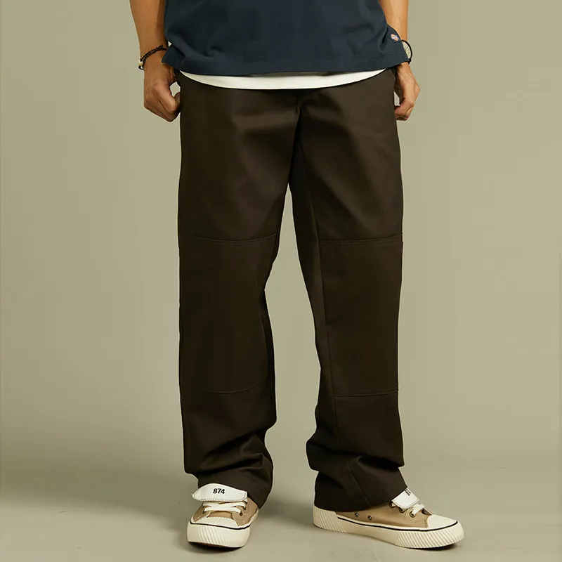 Dickies Cargo Pants Men's Dark Brown-2