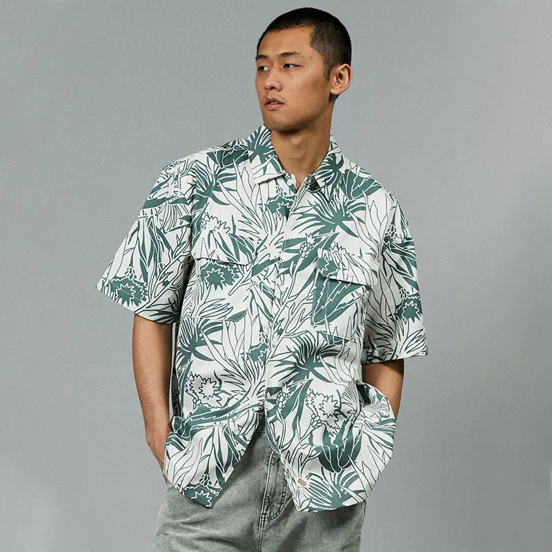 Dickies Shirts Men-8
