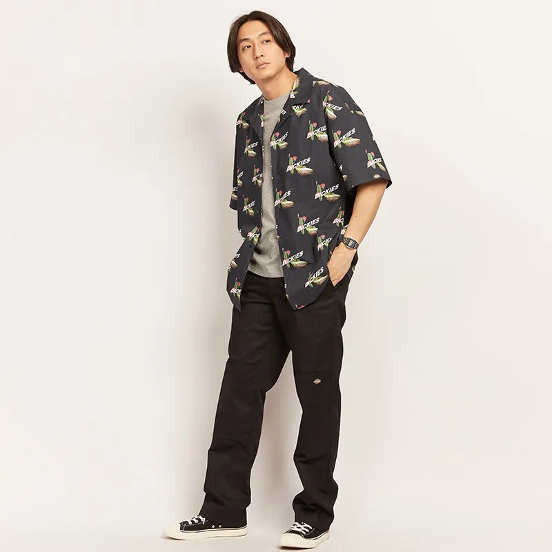 Dickies Cargo Pants Men's Black-1
