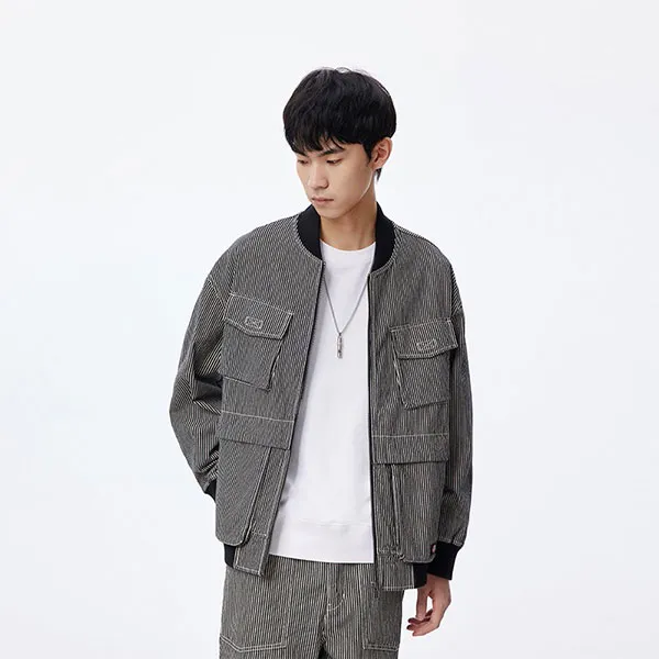 Dickies Jackets Men Gray-1