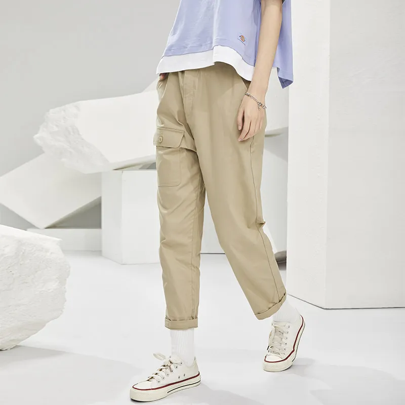 Dickies Cargo Pants Women's Khaki-3