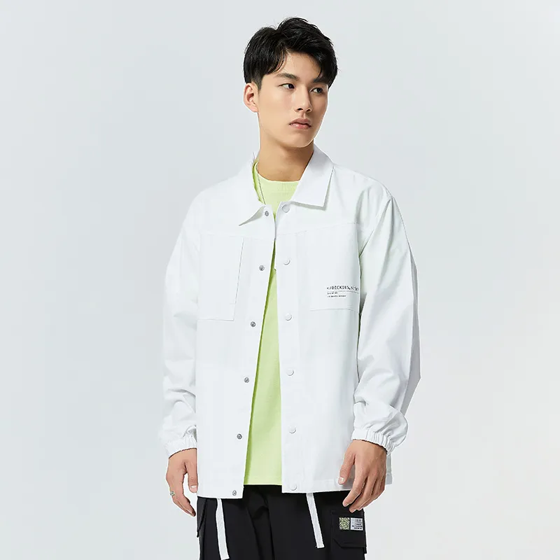 Dickies Jackets Unisex White-2